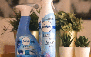Febreze kill bugs