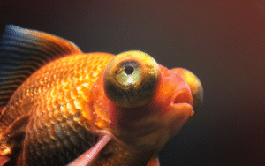 Big Eyeball Goldfish