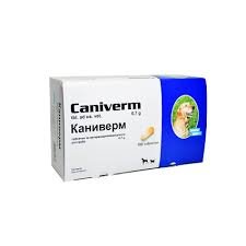 Caniverm Made In Czech Republic