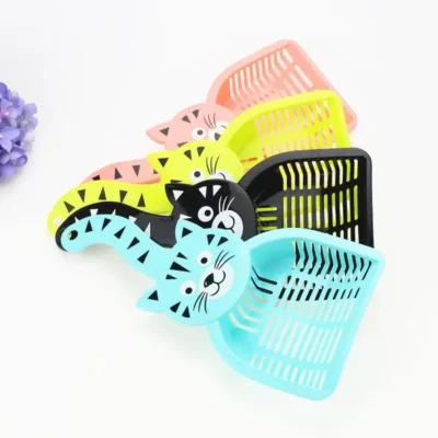 Cat Face Litter Scoop