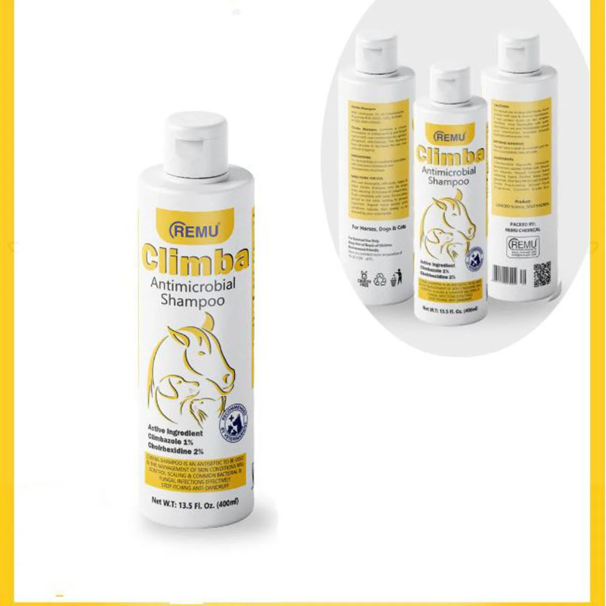Climba Shampoo