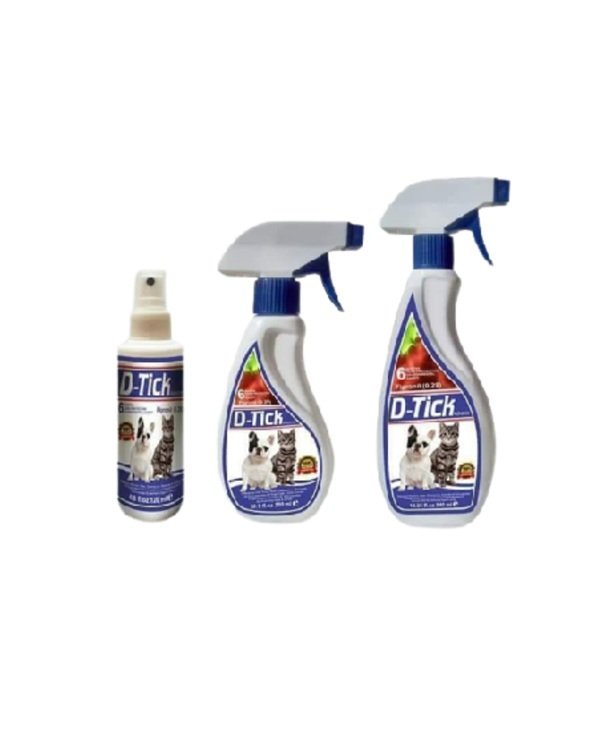 D Tick Spray