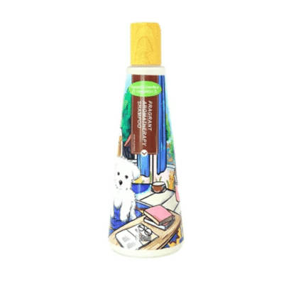Fragrant Aromatherapy Shampoo For Puppies