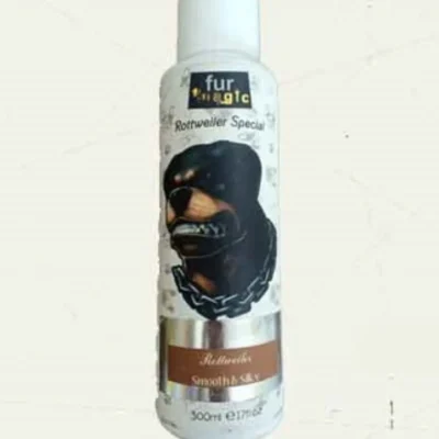 Fur Magic Dog Shampoo German Shepherd Special