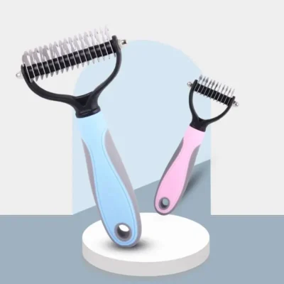 Hair Dematting Comb For pets