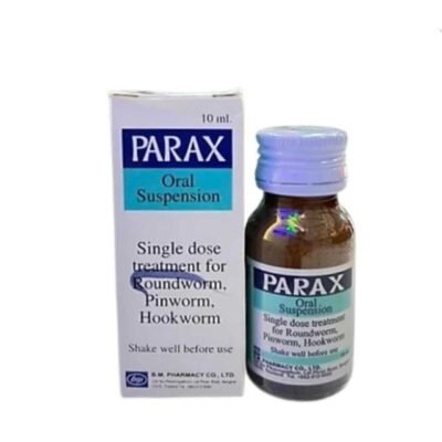 Parax Oral Suspension