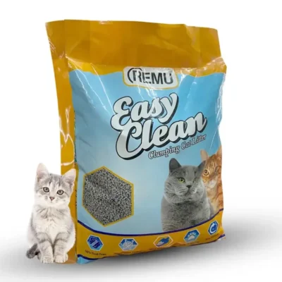 Remu Easy Clean Cat Litter
