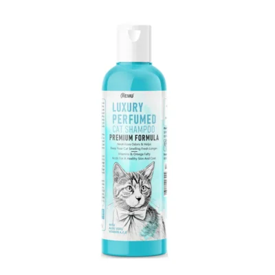 Remu Luxury Perfumed Cat Shampoo