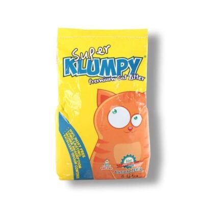 Super Klumpy Cat Litter