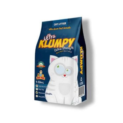 Ultra Klumpy Cat Litter