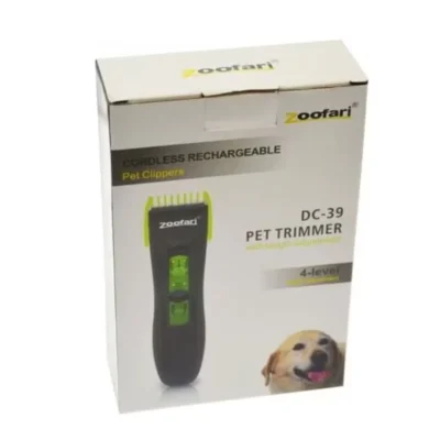 Zoofari Trimmer DC-39