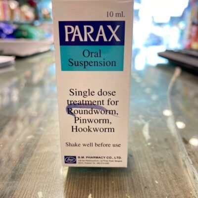 PARAX Oral Suspension Dewormer For Dog/Cat