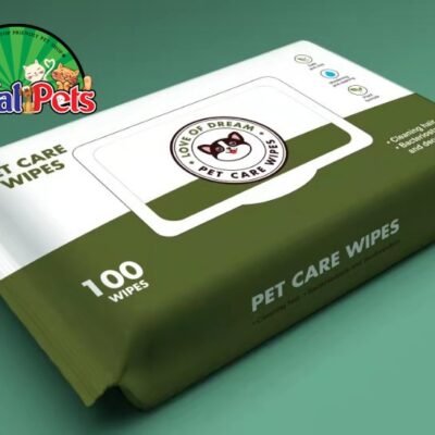 Pet Care Wipes