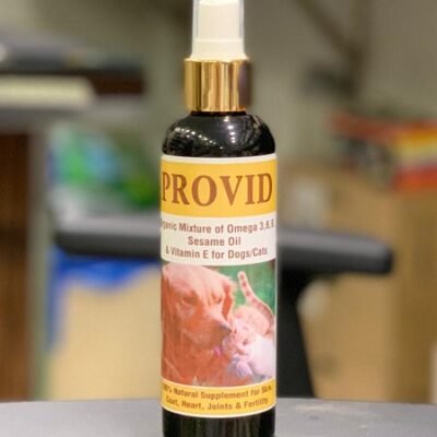 Provid Oil Supplement For Dogs & Cats