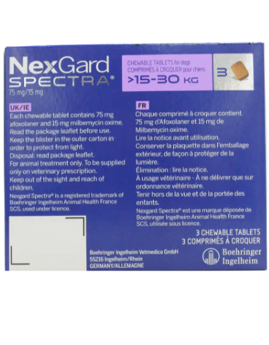 NexgardSpectraforLargeDogsIndication NexgardSpectraforLargeDogsIndication