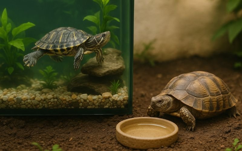 Do Turtles Need Water
