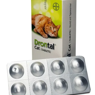 Drontal Cat Deworming Tablet