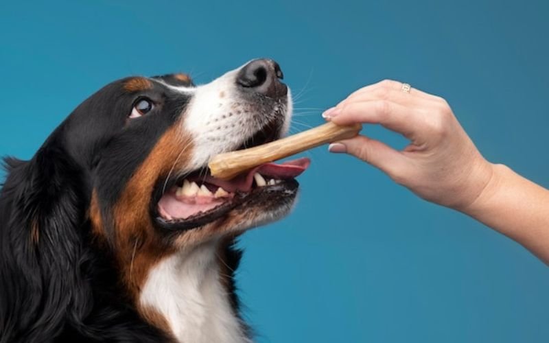 Are Bully Sticks Safe for Dogs