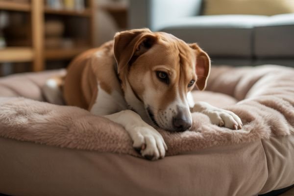 Why Do Dogs Scratch Their Beds