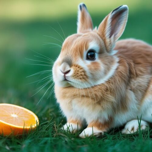 Can Bunnies Have Oranges? Risks, Benefits, and Feeding Tips