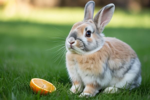 Can Bunnies Have Oranges? Risks, Benefits, and Feeding Tips
