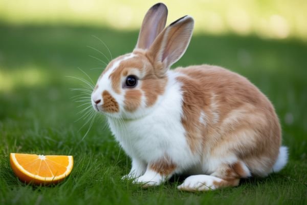 Can Bunnies Have Oranges?
