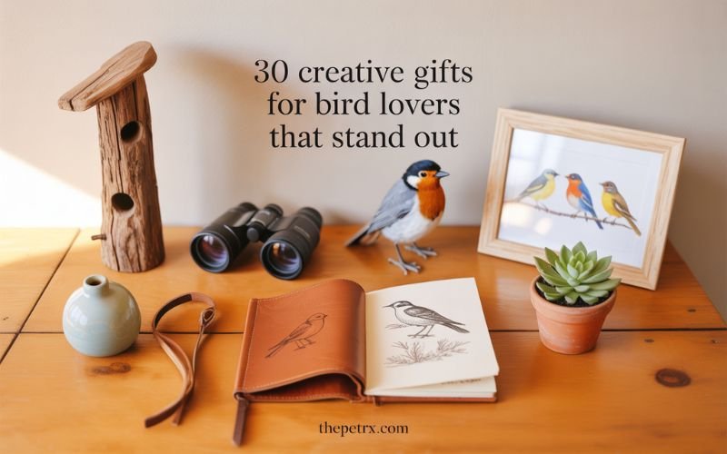 Gifts for Bird Lovers