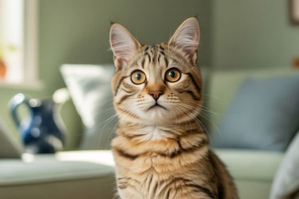 What Colors Can Cats See and How Their Vision Works