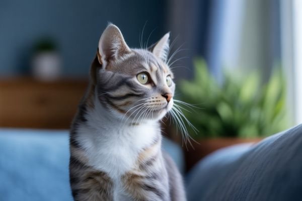 What Colors Can Cats See and How Their Vision Works