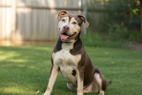Pitbull Dog Lab Mix Temperament and Training Tips