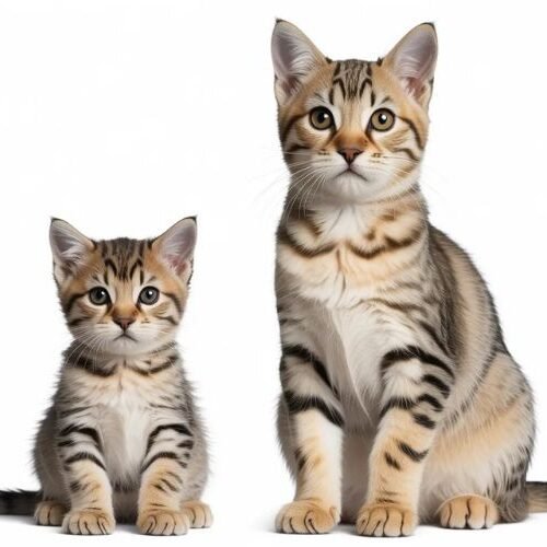 When Do Male Cats Stop Growing and Reach Full Size