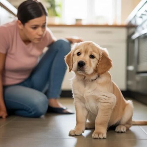 Puppy Diarrhea: Causes, Treatment and When to See a Vet