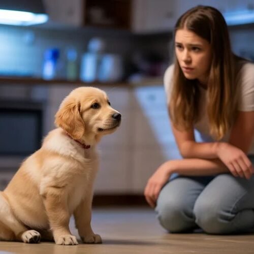 Puppy Diarrhea at Night: Causes, Treatment, and When to Worry