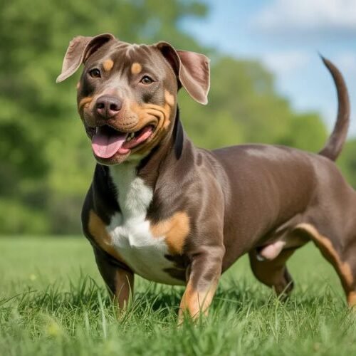 Pitbull Weiner Dog Mix: An In-Depth Look at This Unique Crossbreed