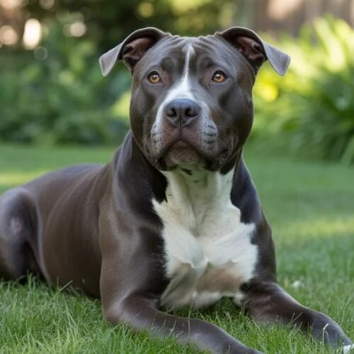 Black Pitbull Dog: Facts, Temperament, Size, Care, and Ownership Guideb