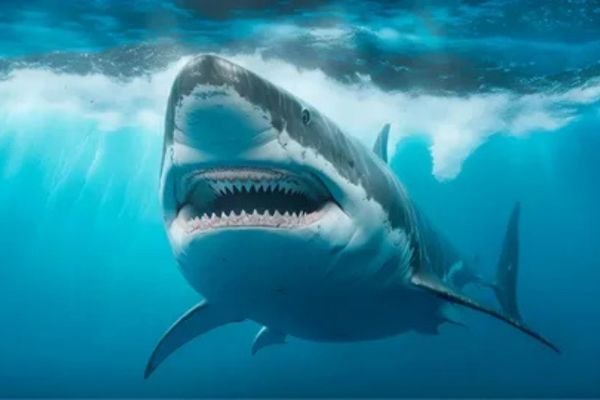 Shark Bones 