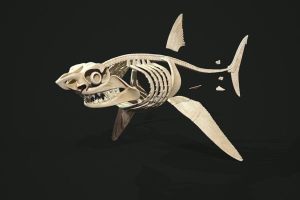 Shark Bones 