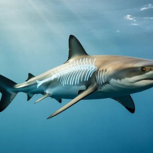How Many Bones Do Sharks Have? Shark Anatomy Guide
