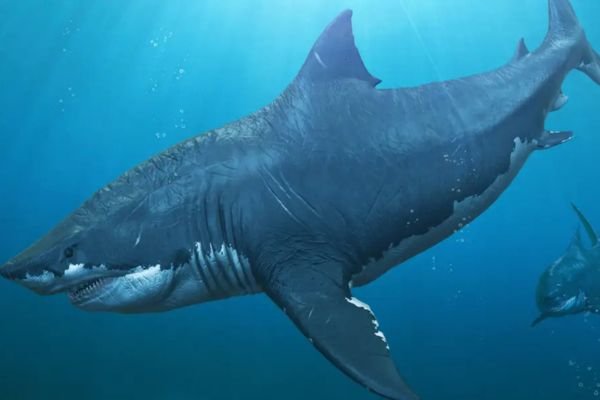 Shark Eat