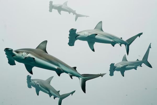 What Is a Group of Sharks Called?