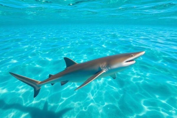 Can Sharks Smell Blood? What the Science Shows
