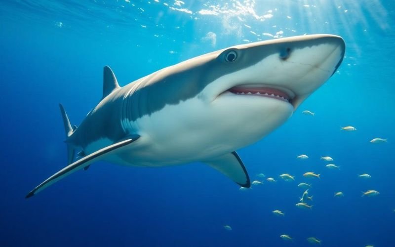 Can Sharks Smell Blood? The Science Explained