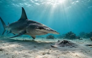 What Do Hammerhead Sharks Eat